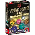 Miniatyrbild 1 av 4: Board game Schmidt Spiele Très Futé: À la puissance trois (FR)