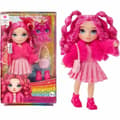 Miniatyrbild 5 av 6: Baby Doll with Accessories Rainbow High Littles