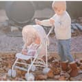 Miniatyrbild 8 av 9: Chair for Dolls Arias fantasy