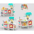 Miniatyrbillede 2 af 2: Toy kitchen Chicos Plus 104 x 37 x 100 cm