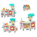 Miniatyrbillede 1 af 2: Toy kitchen Chicos Plus 104 x 37 x 100 cm