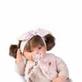 Miniatyrbild 4 av 4: Baby doll Antonio Juan Beni 42 cm