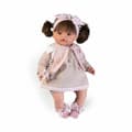 Miniatyrbild 1 av 4: Baby doll Antonio Juan Beni 42 cm
