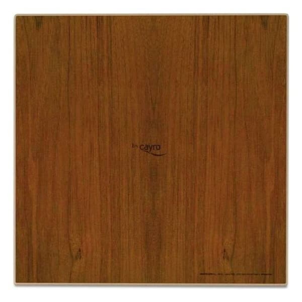 Chess and Checkers Board Cayro T-133 Wood