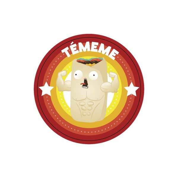 Board game Asmodee Throw Throw Burrito (ES)