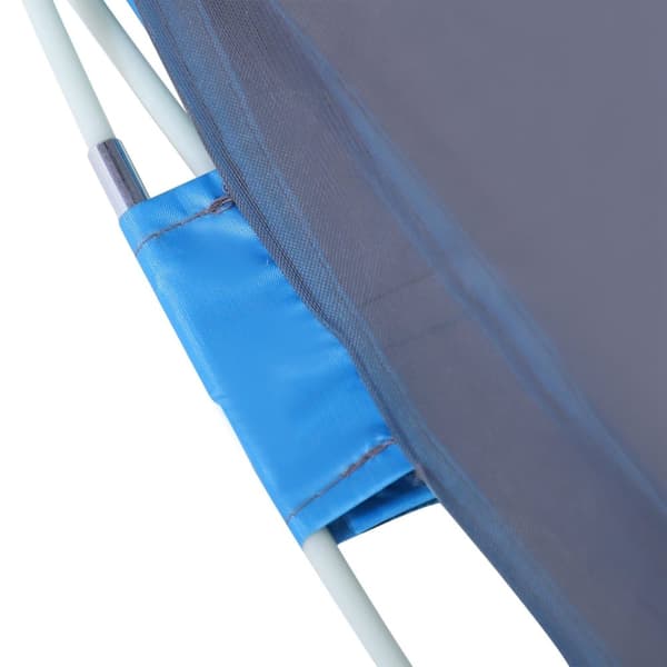 Rootz Beach Shelter Tent - Beach Telt - Pop -Up Telt - UV -beskyttelse - 200L X 120W X 90H CM