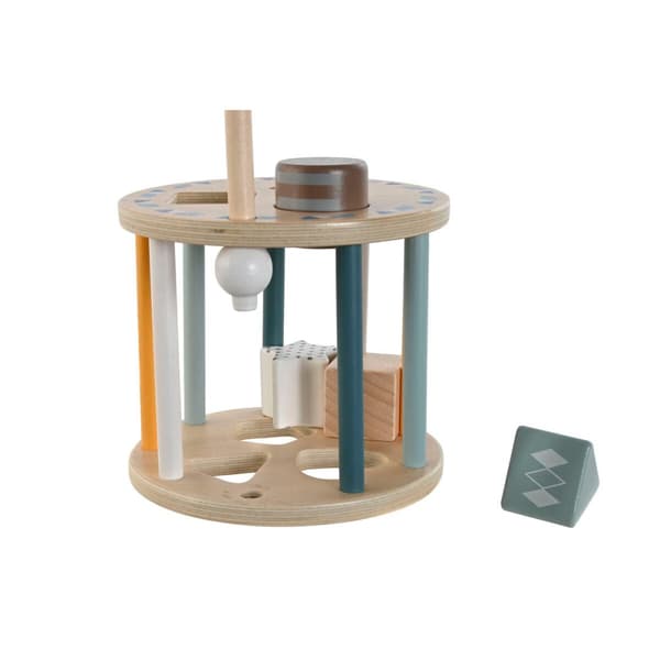 Educational Game Home ESPRIT 13 x 13 x 11 cm (2 Units)