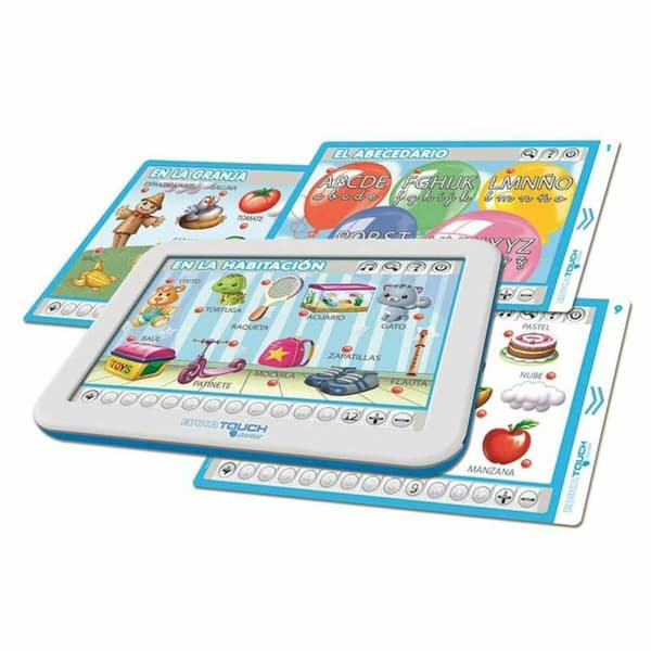 Educational Game El Abecedario Educa Touch Junior (ES)