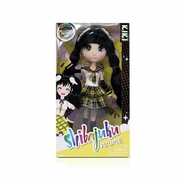 Doll Shibajiku Anime Kiki