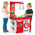 Miniatyrbillede 2 af 2: Toy kitchen Moltó 82 x 56 x 28 cm (82 x 57 x 28 cm)