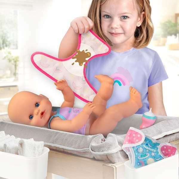 Baby Doll Nenuco 35 cm