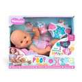 Miniatyrbild 1 av 8: Baby Doll Nenuco 35 cm