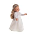 Miniatyrbild 2 av 2: Blonde Communion Doll Antonio Juan Bella 45 cm