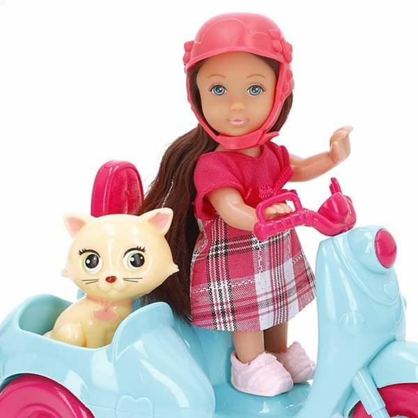 Doll Colorbaby 12 cm