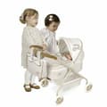 Miniatyrbillede 3 af 6: Doll Stroller Decuevas Verona 35 x 50 x 56 cm