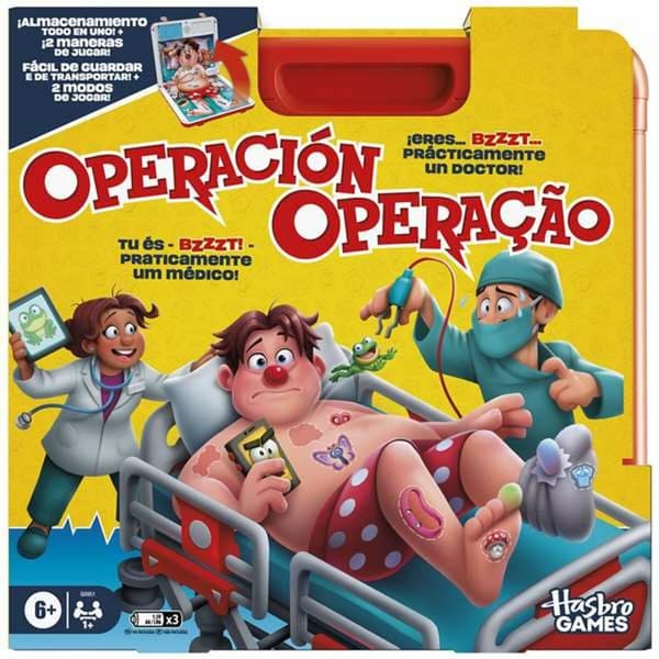 Board game Hasbro