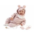 Miniatyrbillede 3 af 5: Baby doll Llorens 44 cm
