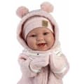 Miniatyrbillede 4 af 5: Baby doll Llorens 44 cm