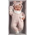 Miniatyrbillede 5 af 5: Baby doll Llorens 44 cm