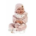 Miniatyrbillede 2 af 5: Baby doll Llorens 44 cm