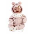 Miniatyrbillede 1 af 5: Baby doll Llorens 44 cm