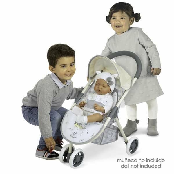 Doll Stroller Decuevas Pipo 33 x 48 x 55 cm