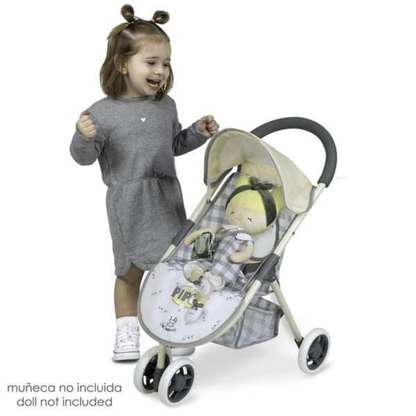 Doll Stroller Decuevas Pipo 33 x 48 x 55 cm