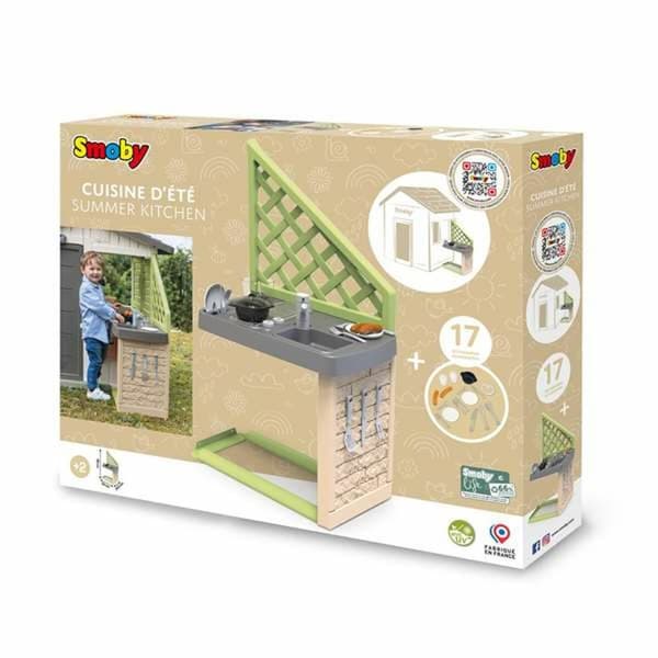 Toy kitchen Smoby