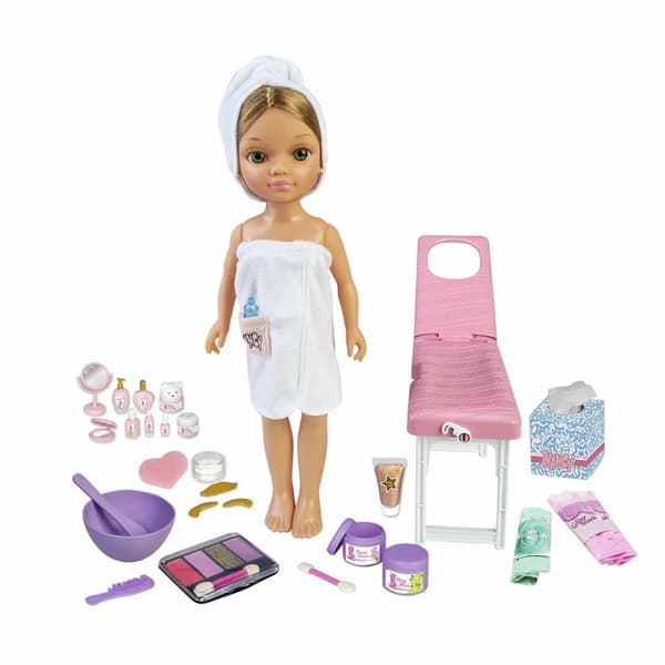 Doll Nancy 43 cm