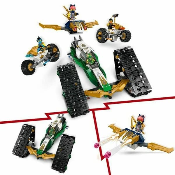 Construction set Lego 71820