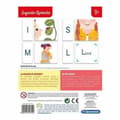 Miniatyrbild 2 av 2: Educational Game Mi Abecedario Clementoni (ES) (ES)