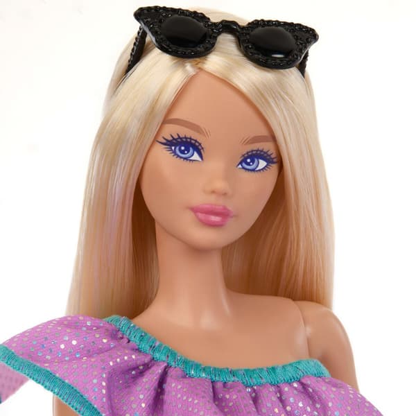 Doll Barbie