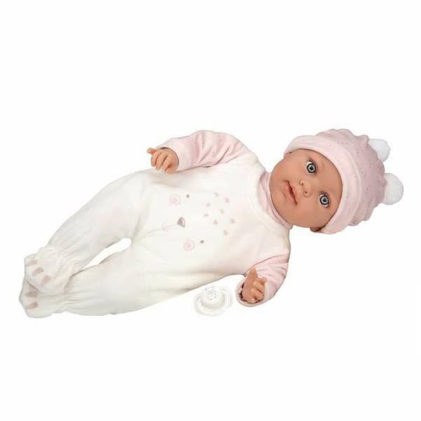 Baby doll Arias Roy 42 cm