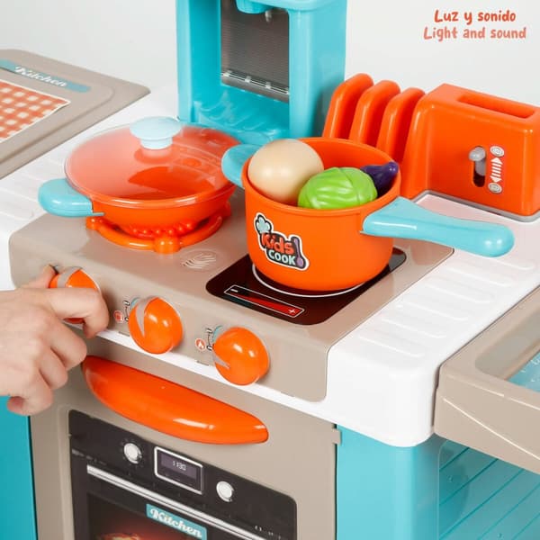 Toy kitchen Colorbaby 78 x 87 x 28 cm