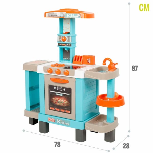 Toy kitchen Colorbaby 78 x 87 x 28 cm