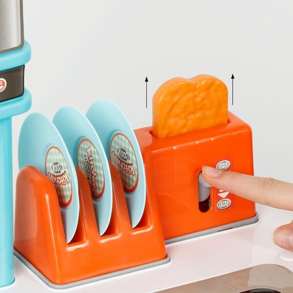 Toy kitchen Colorbaby 78 x 87 x 28 cm