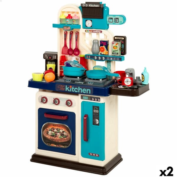 Toy kitchen Colorbaby 53 x 69 x 22 cm