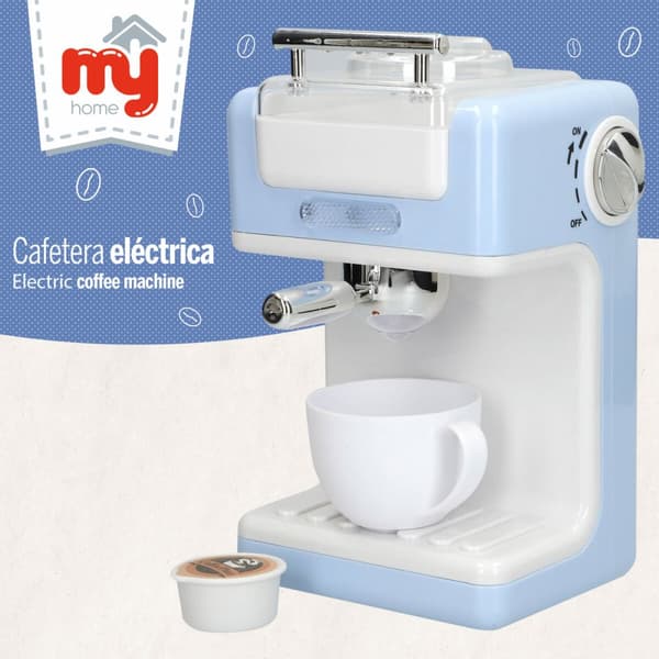 Toy coffee maker Colorbaby 6 Units