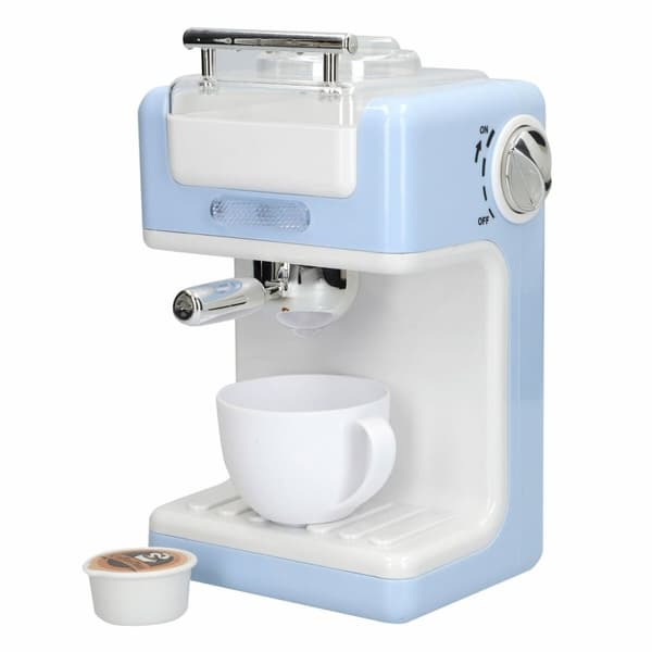 Toy coffee maker Colorbaby 6 Units