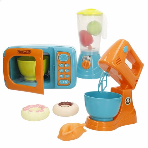Kitchen Set Colorbaby