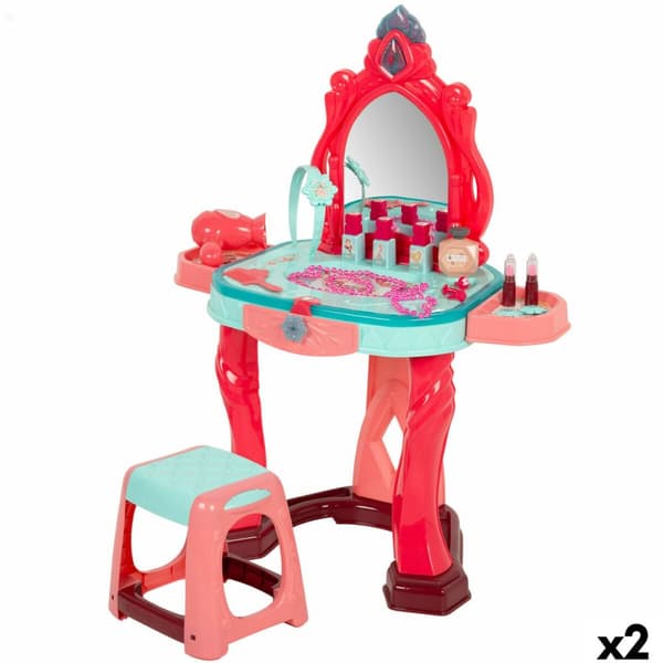 Dresser Colorbaby 57 x 75 x 34 cm (2 Units)