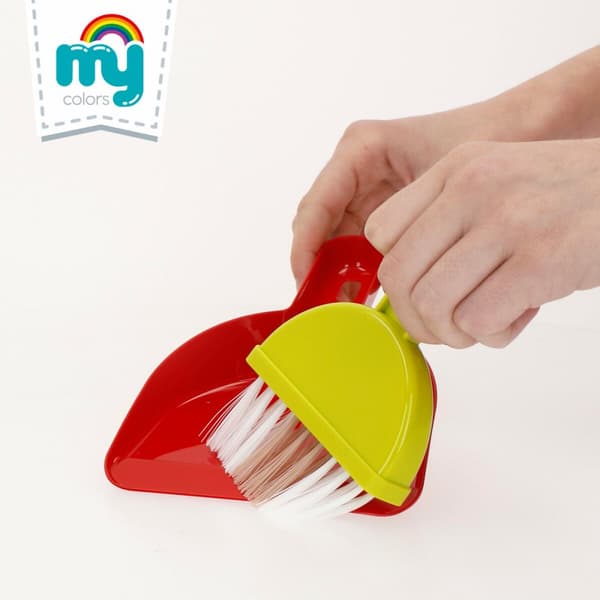 Cleaning & Storage Kit Colorbaby 20 x 58 x 20 cm 7 Pieces (6 Units)