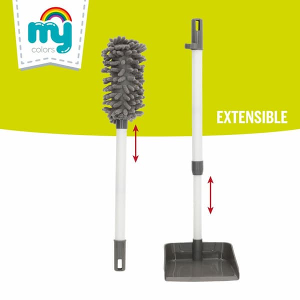 Cleaning & Storage Kit Colorbaby 20 x 58 x 20 cm 7 Pieces (6 Units)