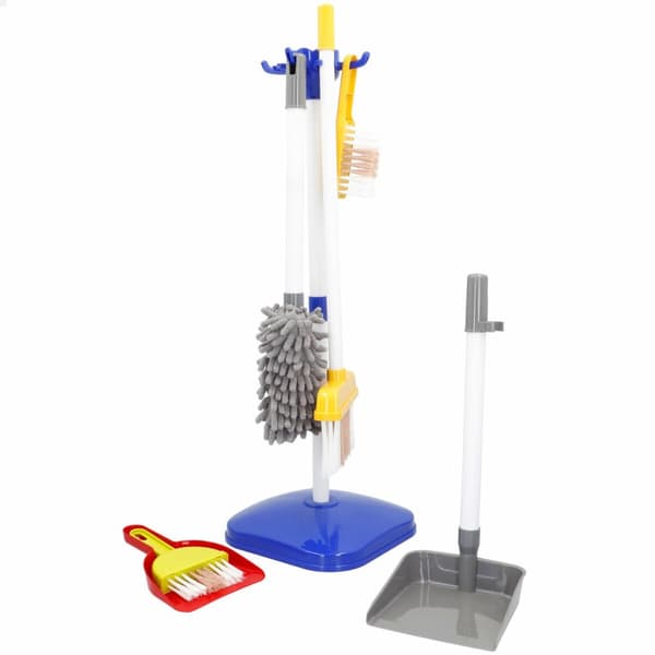 Cleaning & Storage Kit Colorbaby 20 x 58 x 20 cm 7 Pieces (6 Units)