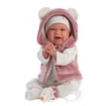 Miniatyrbild 3 av 3: Baby doll Llorens 1074070 40 cm