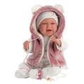 Miniatyrbild 2 av 3: Baby doll Llorens 1074070 40 cm