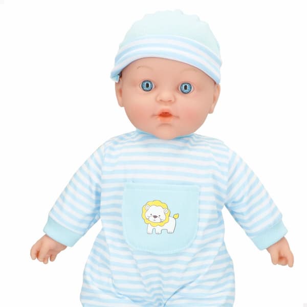 Baby Doll Colorbaby 28 x 46 x 11,5 cm 6 Units