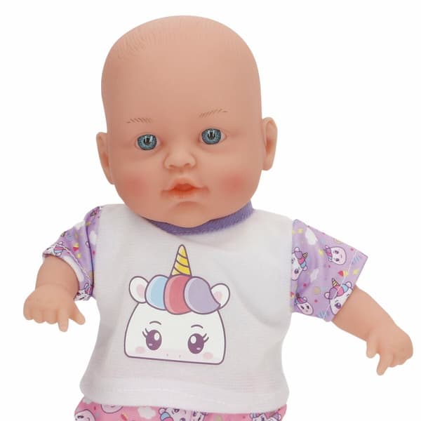 Baby Doll Colorbaby 21 x 32 x 9,5 cm 4 Units