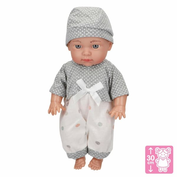 Baby Doll Colorbaby 14 x 30 x 9 cm 6 Units