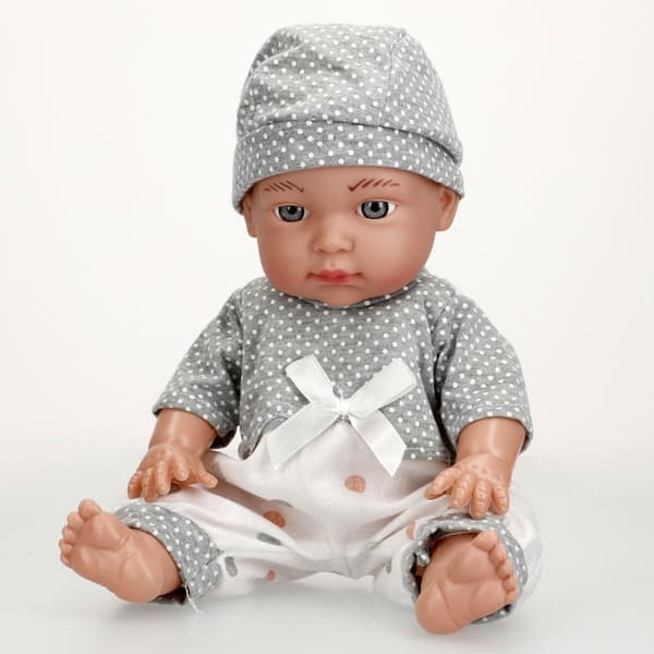Baby Doll Colorbaby 14 x 30 x 9 cm 6 Units